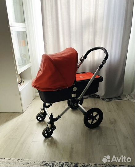 Коляска bugaboo cameleon 3