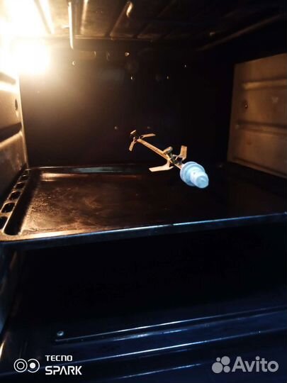 Газовая плита бу