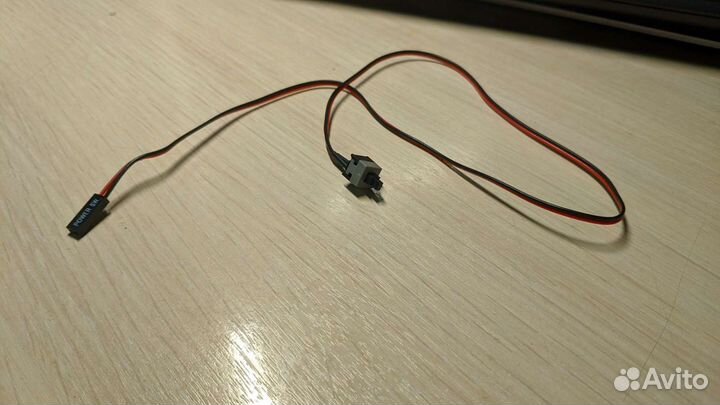 Кнопка включения компьютера