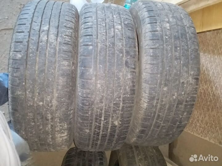 Continental ComfortContact - 5 215/65 R16