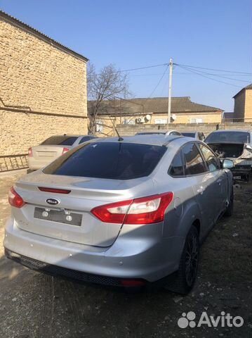 Разбор форд фокус 3 1.6 105лс МКПП