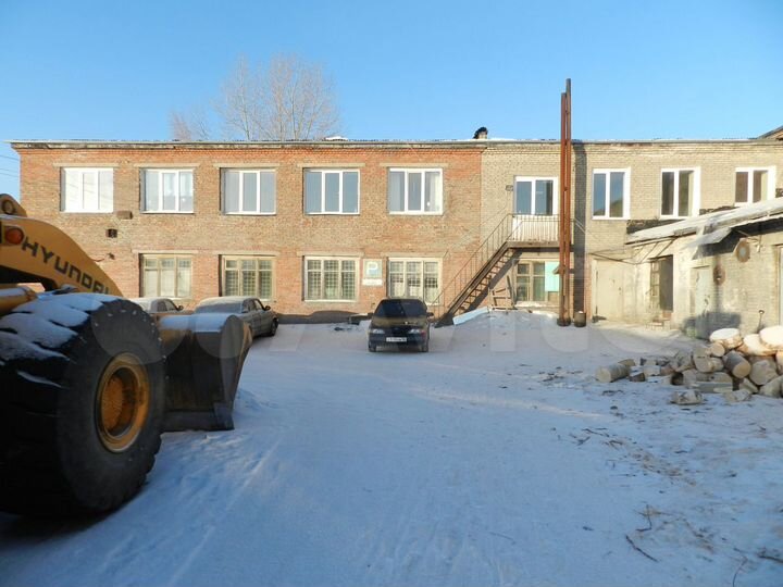 Производство, 834.7 м²