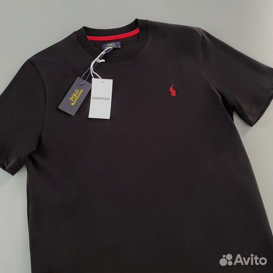 Polo ralph lauren футболка