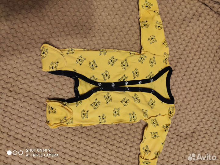 Детские вещи