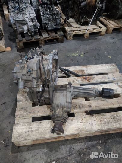 АКПП 55-51 AF33 10HMC Captiva 3.2