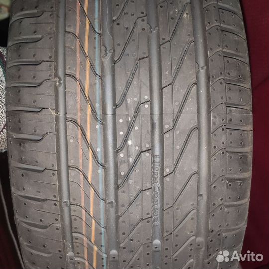 Continental UltraContact 205/55 R16