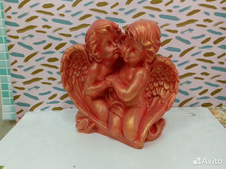 Фигурка статуэтка ангел