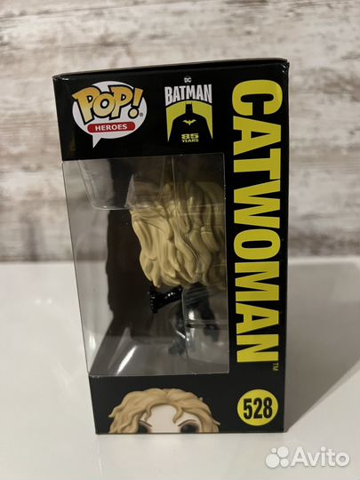 Фанко поп Женщина-Кошка Catwoman