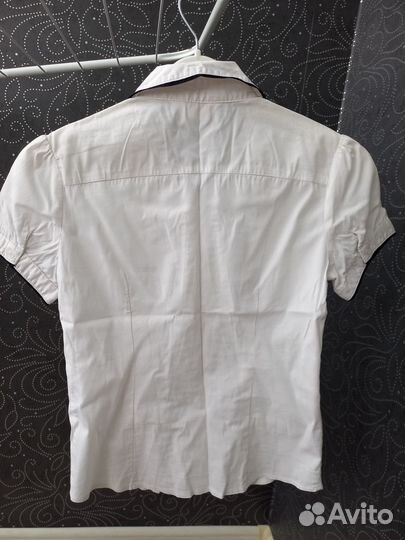 Рубашка на девочку