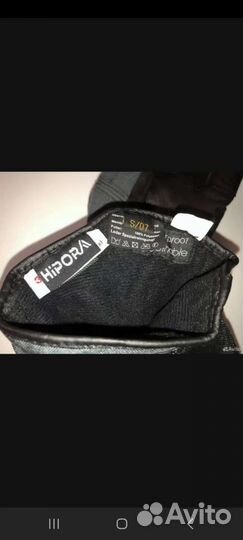 Мотоперчатки vanucci