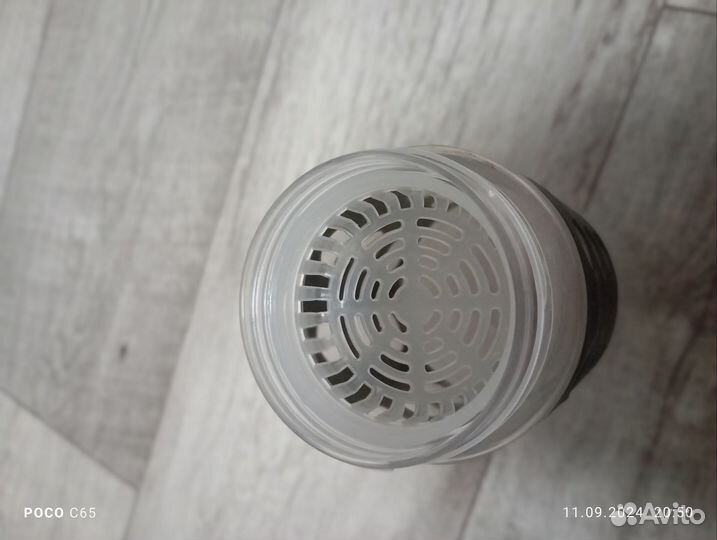 Бутылка питьевая с фильтром