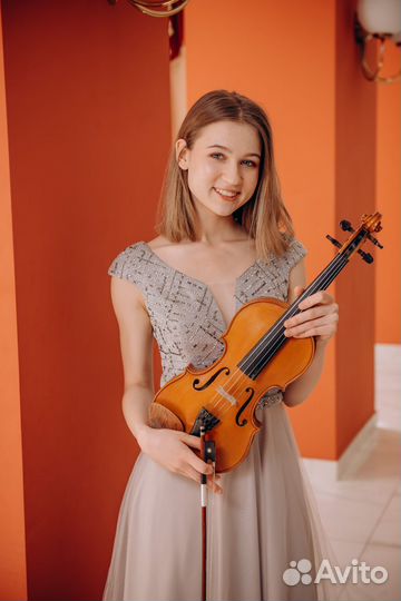 Педагог теории музыки, педагог скрипки