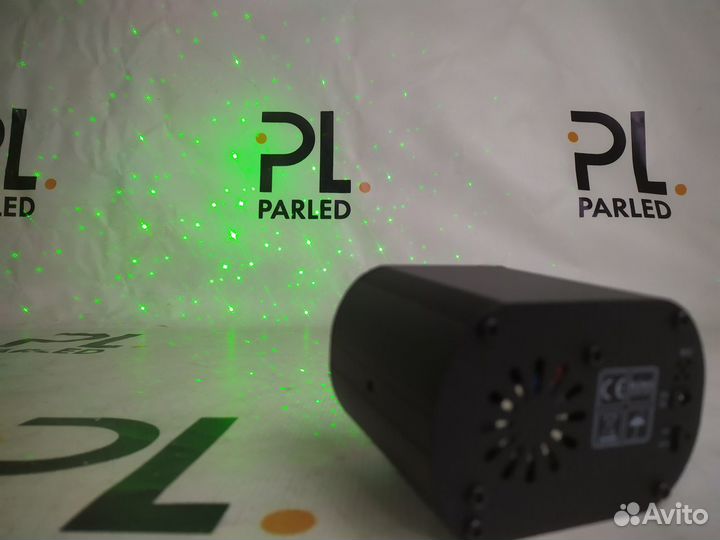 Лазерный проектор laser 3in1 на аккумуляторе