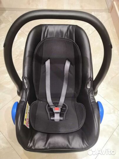 Автолюлька Verdi