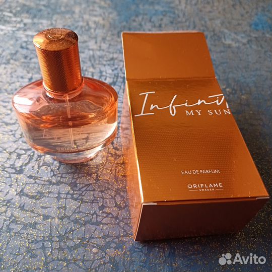 Парфюмерная вода Infinita My Sunshine Орифлейм