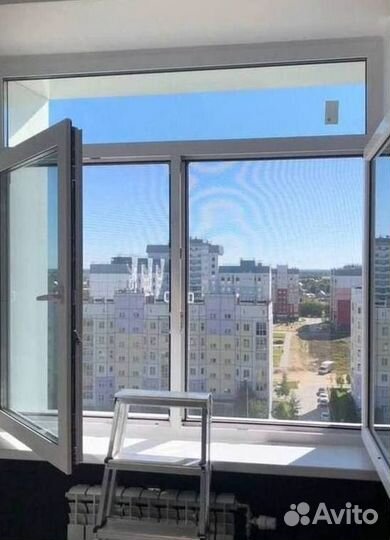 Окна быстро