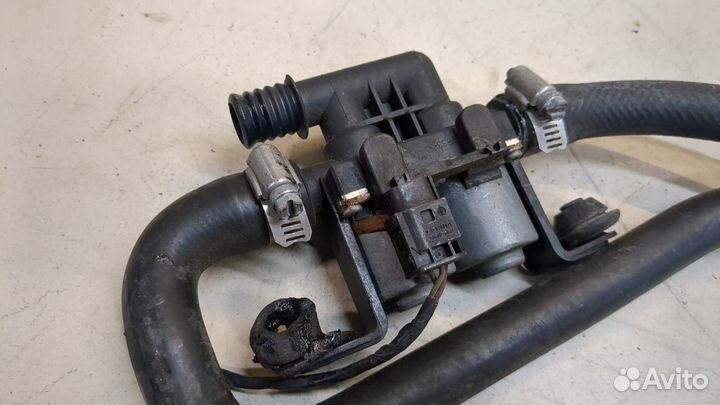 Кран отопителя BMW X5 E70, 2007