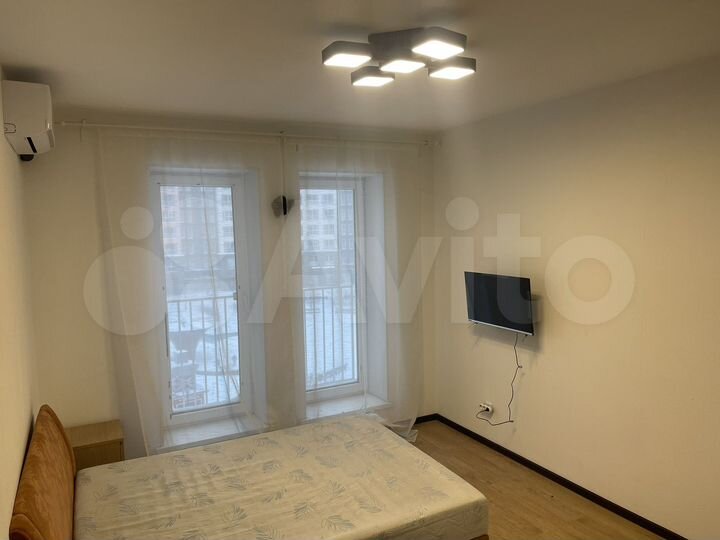 1-к. квартира, 35 м², 4/25 эт.