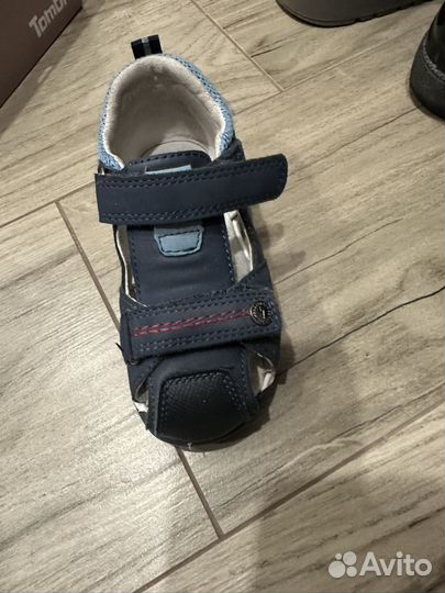 Сандали для мальчика tombi 24