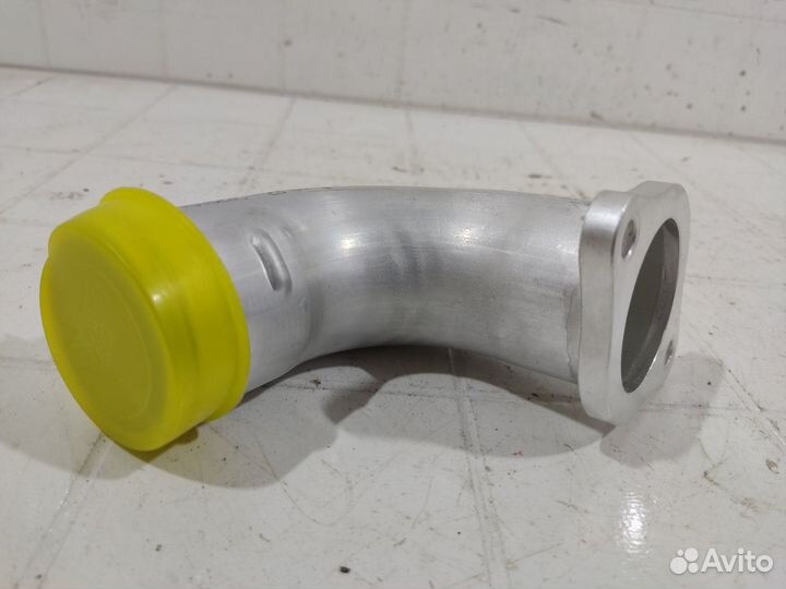 Патрубок интеркулера Genesis