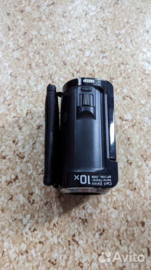 Видеокамера sony hdr б/у