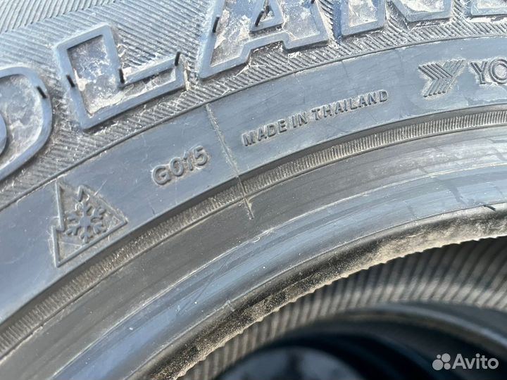 Yokohama Geolandar A/T G015 205/70 R15 96H