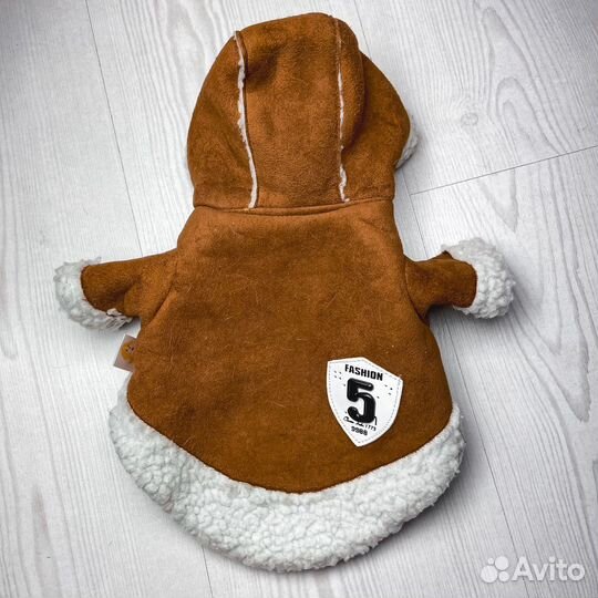 Одежда для мелких собак