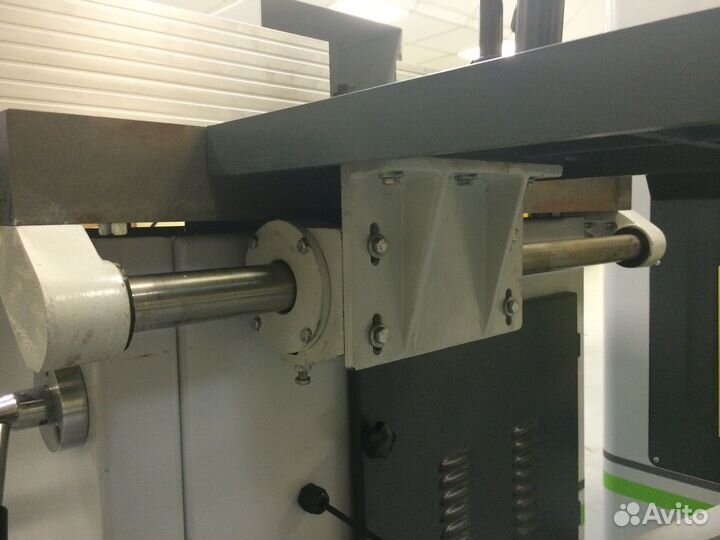 Фрезерный станок