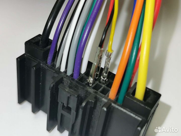 Bluetooth адаптер AUX для Ford Focus 3