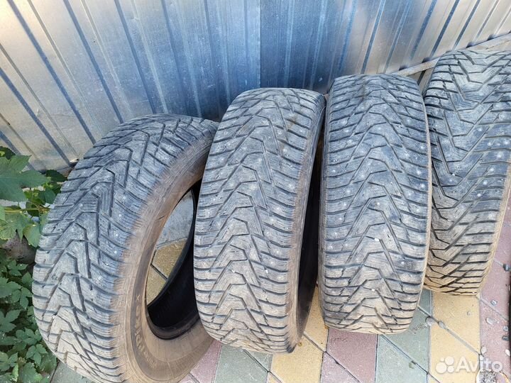 Hankook Winter i'Pike X W429A 265/65 R17 112T