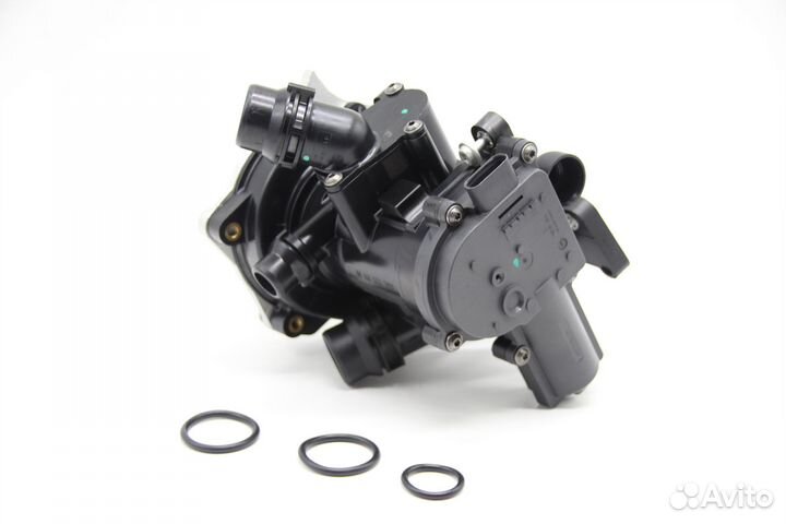 Насос водяной с термостатом vag 1.8-2.0 tfsi Tigua