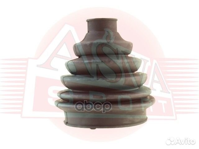 Пыльник шрус (комплект без смазки) 22x72x105 NI