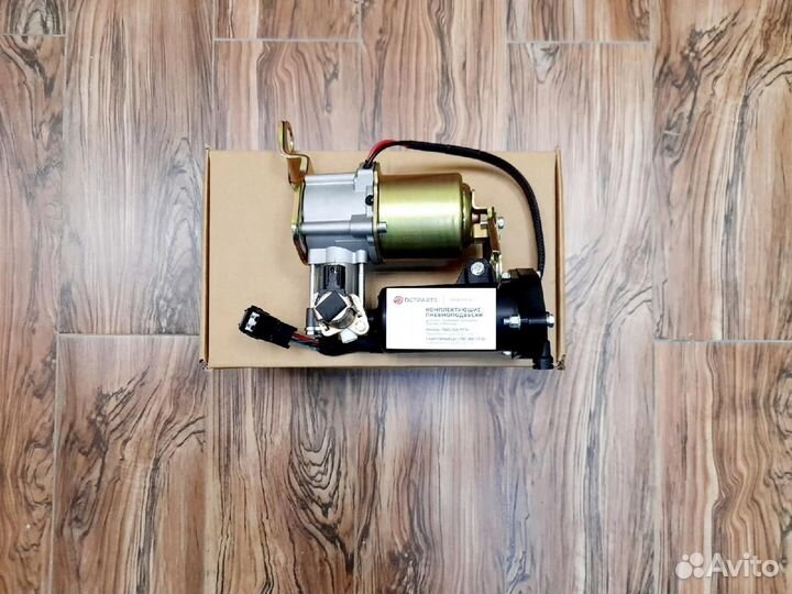 Компрессор подвески Toyota Prado 120 Оригинал