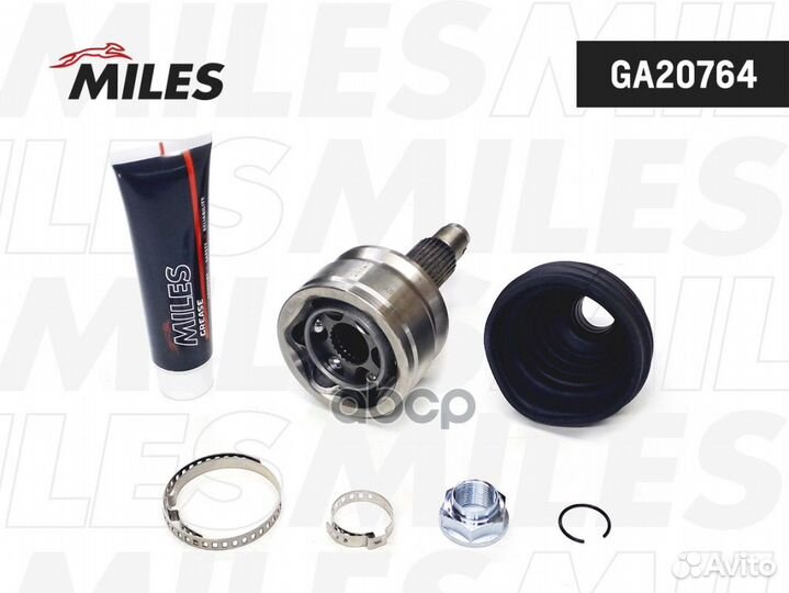 ШРУС наружный suzuki Grand Vitara JB416/420 06-14