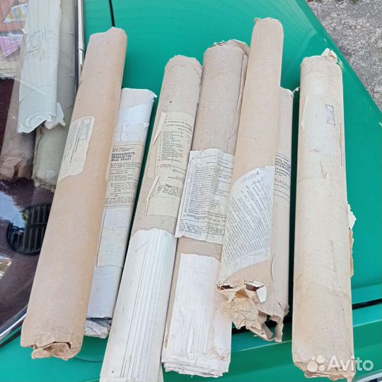 Новые плакаты СССР