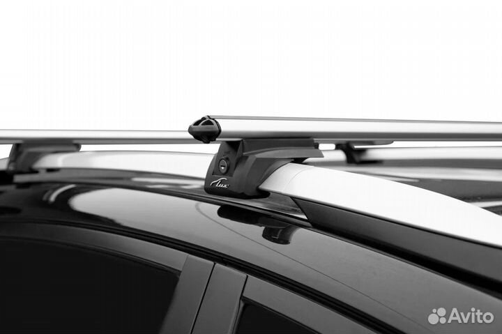 Багажник на крышу (поперечины)
