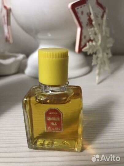 Винтажные духи СССР