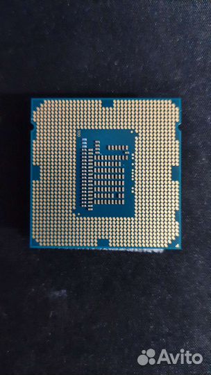 Процессор intel core i3-3240