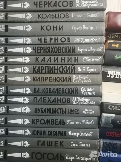 Книги Жизнь замечательных людей