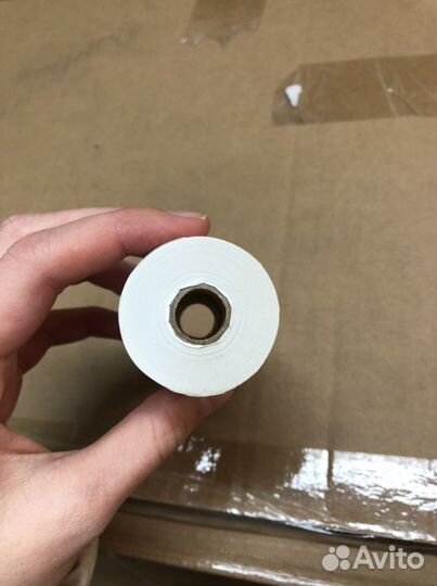 Кассовая лента 57х40