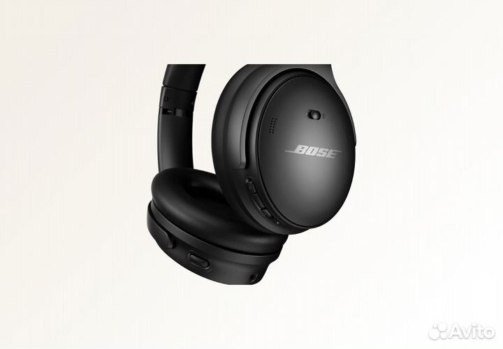 Беспроводные наушники Bose Quiet Comfort 45 (Black