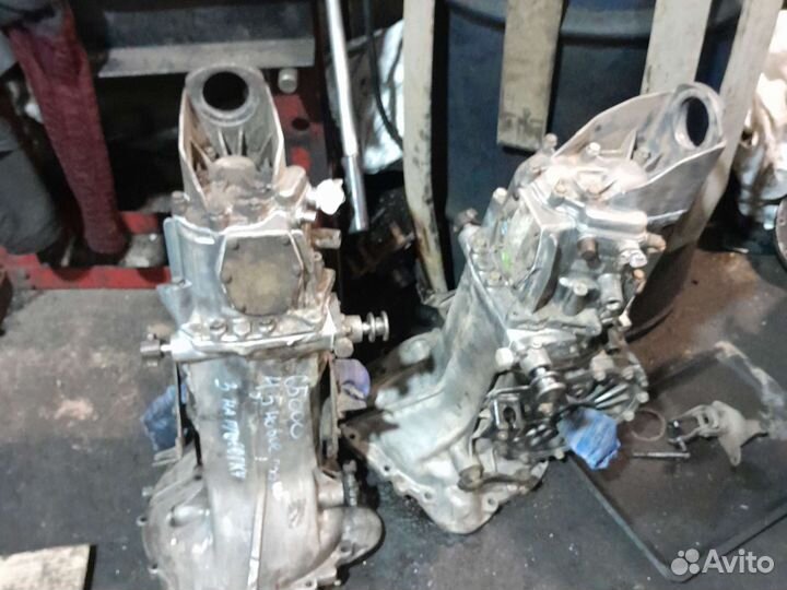 Кпп ssangyong istana