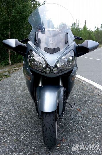 Kawasaki gtr1400 с abs