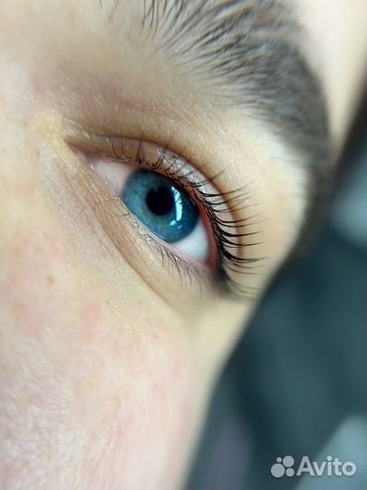 Ламинирование ресниц