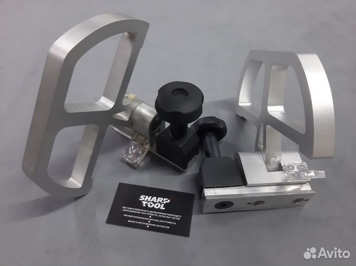 Флажковый упор откидной для форматки