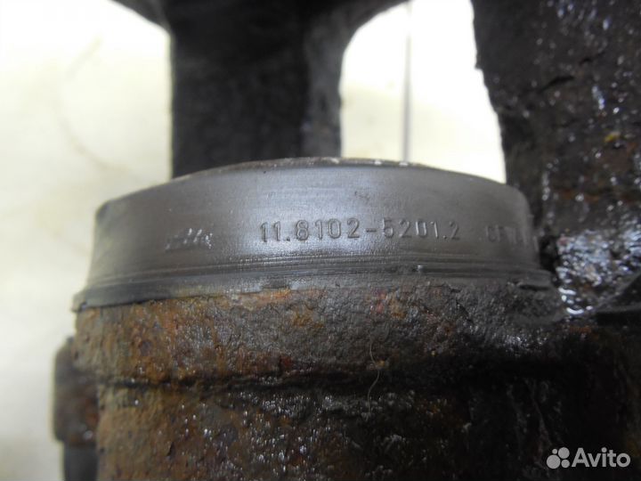 Суппорт передний правый Focus I 1998-2004