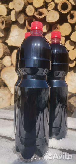 Сироп бузины + консультация врача