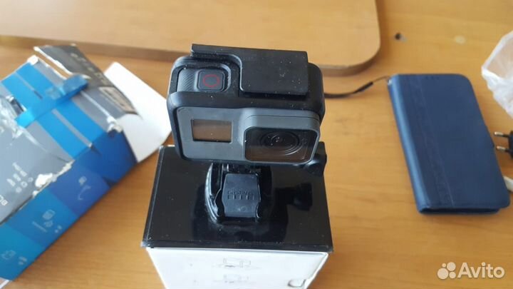 Продам видеокамеру GoPro Hero 5 Black