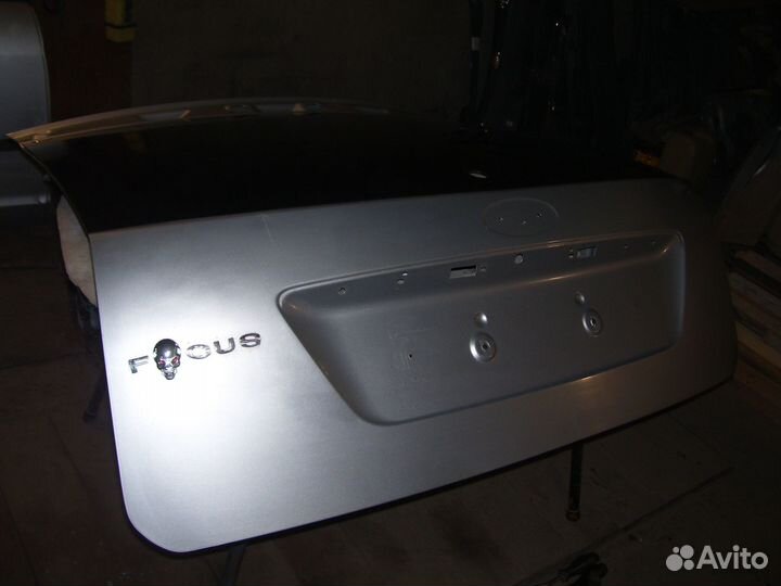Форд фокус 2 багажник