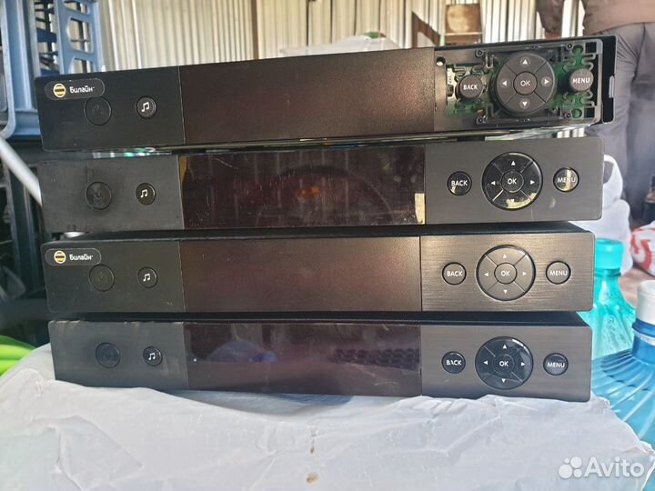 Тв приставка Билайн (на запчасти)